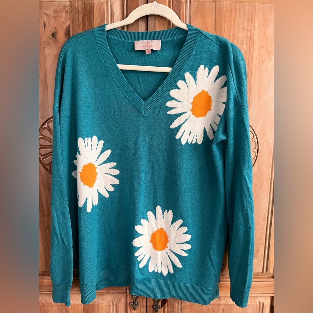 Laurie Felt Sweater